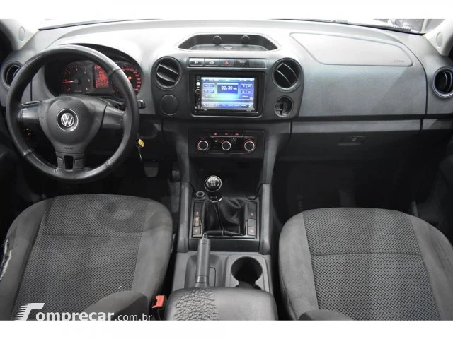 AMAROK - 2.0 4X4 CD 16V TURBO INTERCOOLER 4P MANUAL