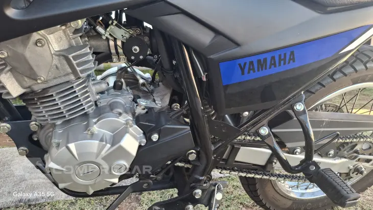 Xtz crosser 150