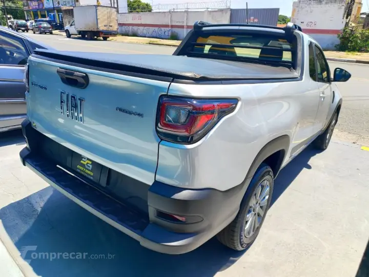 Strada Freedom 1.3 Flex 8V  CS Plus