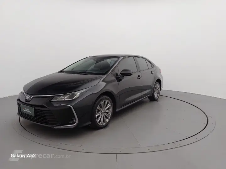 COROLLA 2.0 VVT-IE FLEX XEI DIRECT SHIFT