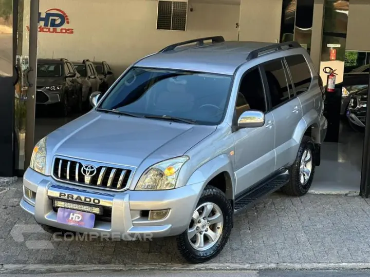 LAND CRUISER PR