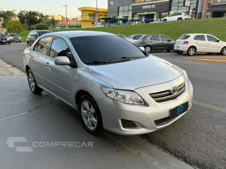 Corolla GLi 1.8 Flex 16V  Aut.