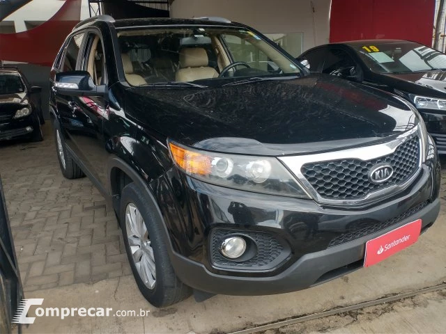SORENTO - 2.4 EX 4X2 16V 4P AUTOMÁTICO
