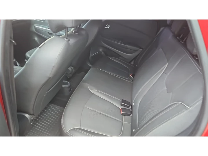 CAPTUR 2.0 16V HI-FLEX BOSE AUTOMÁTICO