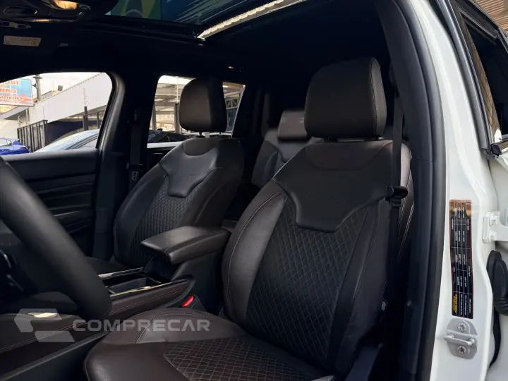 COMMANDER 2.0 Td380 Turbo Overland