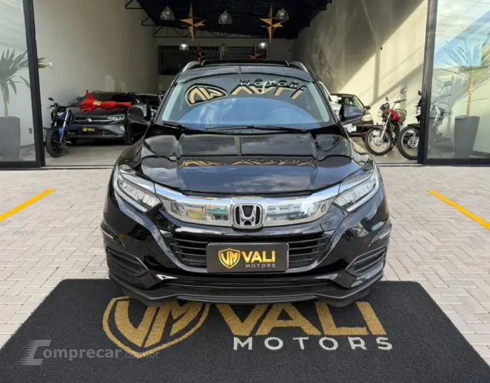 HR-V Touring 1.5 Flex TB 16V 5p Aut.