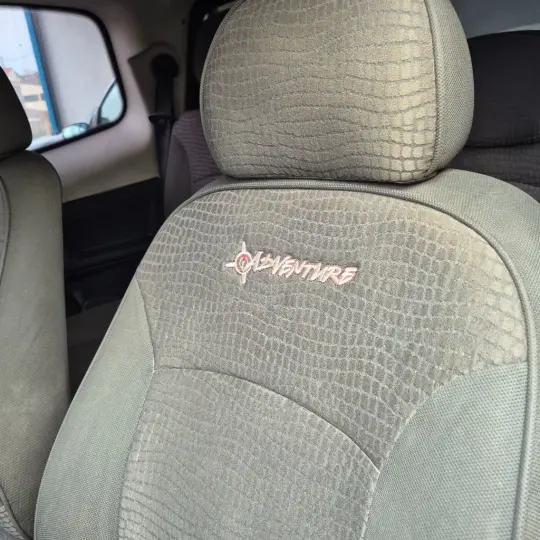 Strada Adventure1.8/ 1.8 LOCKER Flex CD