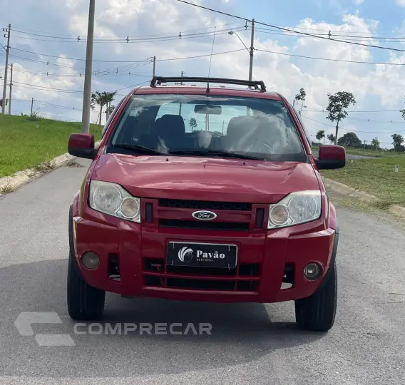 ECOSPORT 1.6 XLS 8V