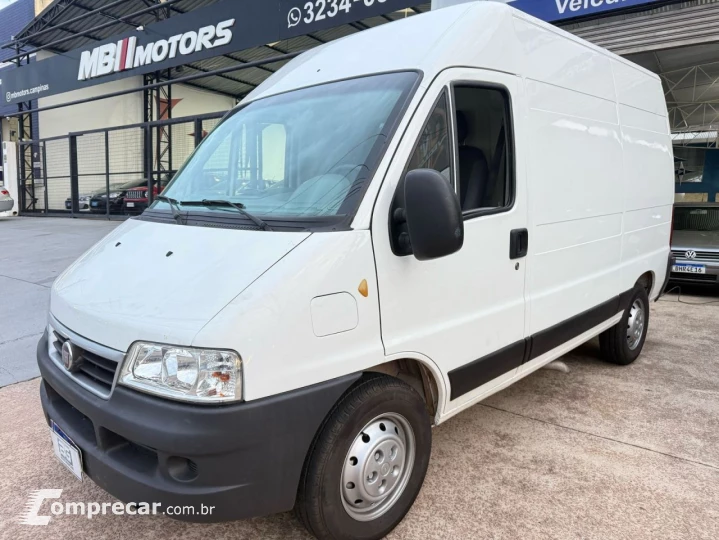 Ducato Maxicargo 2.3 T.Altoc/Ar Condicionado