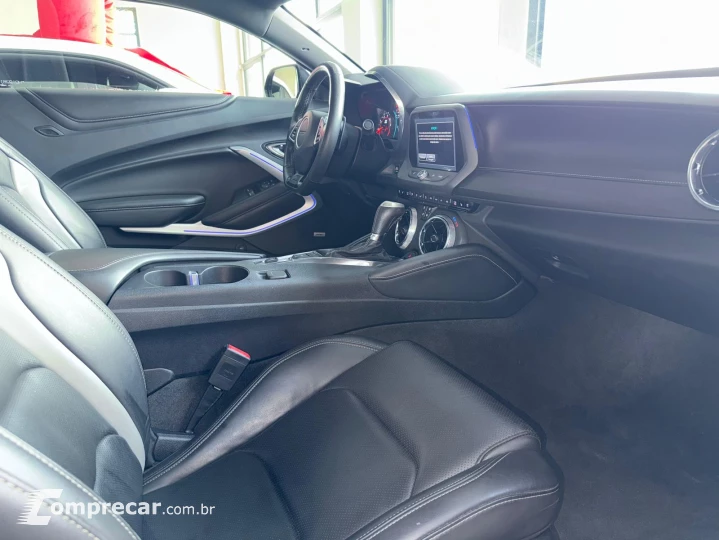 Camaro SS 3.0 V8
