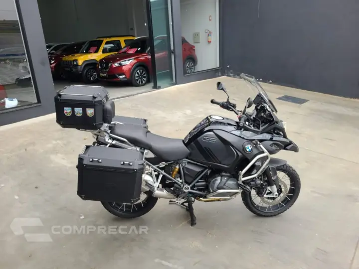 R 1250 GS Adventure Premium Triple Black