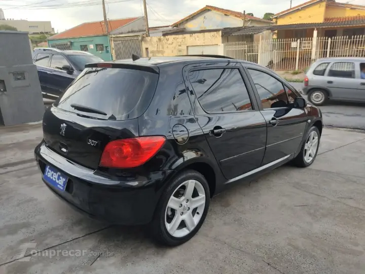 307 Soleil/ Presence 1.6/1.6 Flex 16V 5p