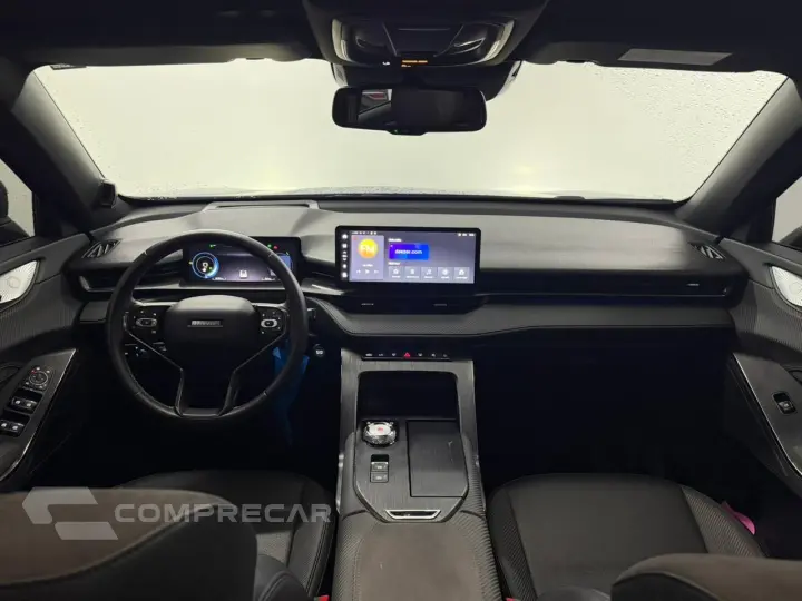 Haval H6 GT 1.5 AWD (Hibrido)