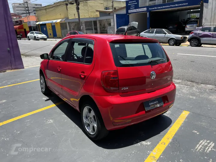 FOX 1.0 MI Trendline 8V