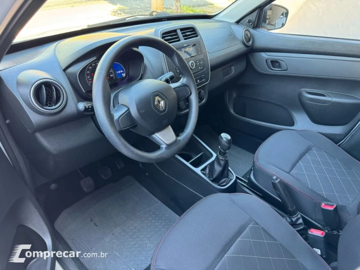 KWID Zen 1.0 Flex 12V 5p Mec.