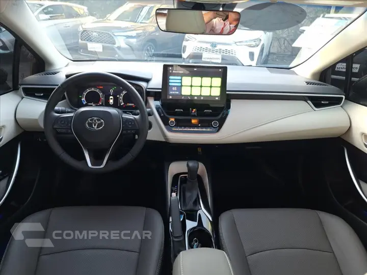 COROLLA 2.0 VVT-IE FLEX ALTIS PREMIUM DIRECT SHIFT