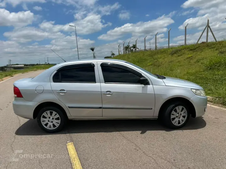 VOYAGE 1.0 12V MPI Totalflex City