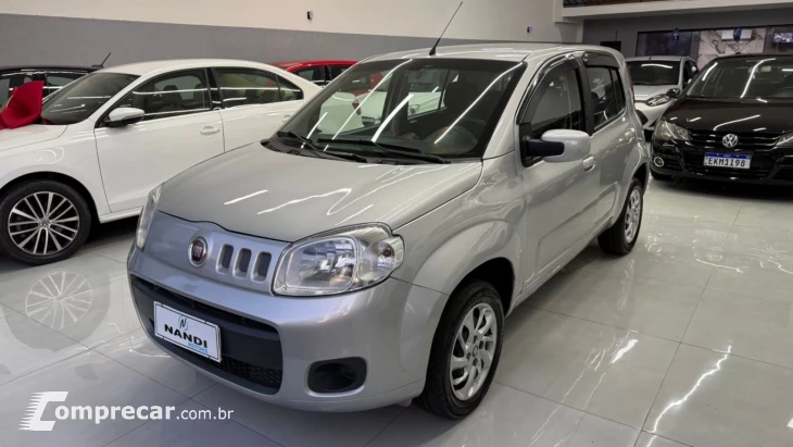 UNO VIVACE Celeb. 1.0 EVO F.Flex 8V 5p