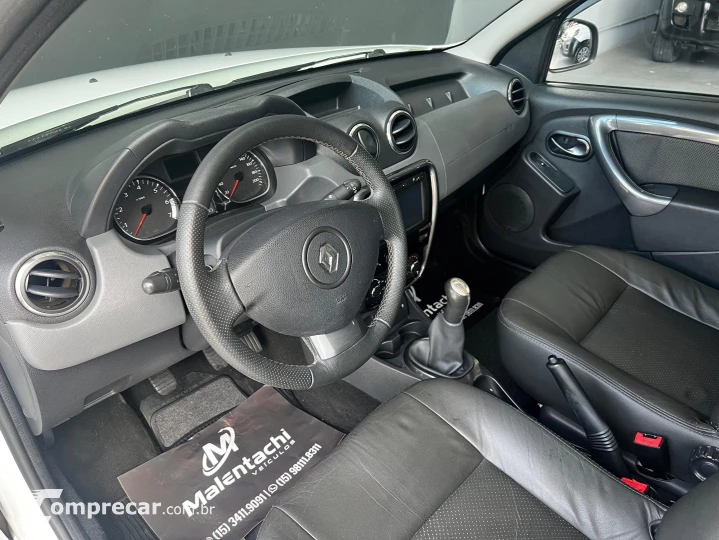 DUSTER 1.6 EXPRESSION 4X2 16V FLEX 4P MANUAL