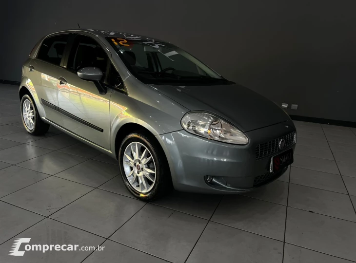 Punto Essence 1.6 16V (Flex)