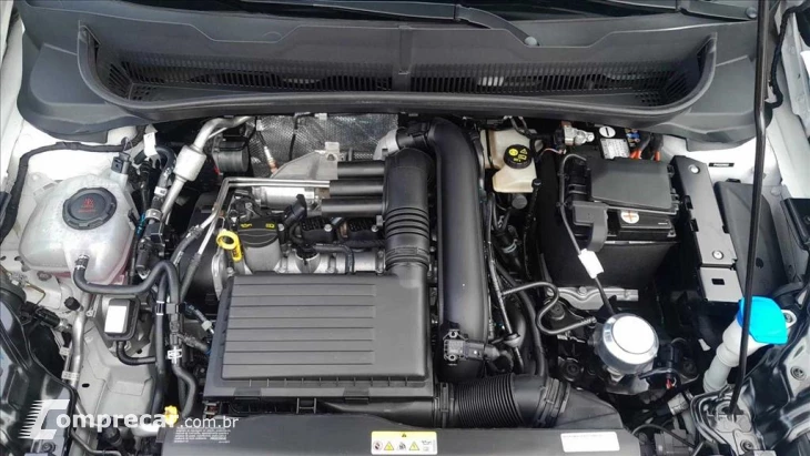 T-CROSS 1.4 250 TSI TOTAL FLEX HIGHLINE AUTOMÁTICO