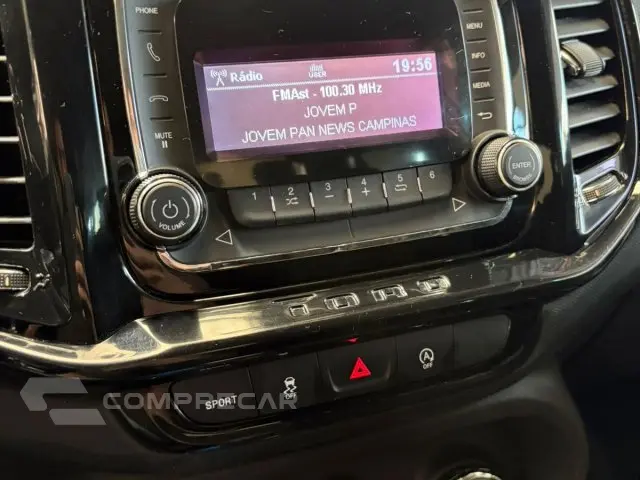 TORO - 1.8 16V EVO FREEDOM AT6