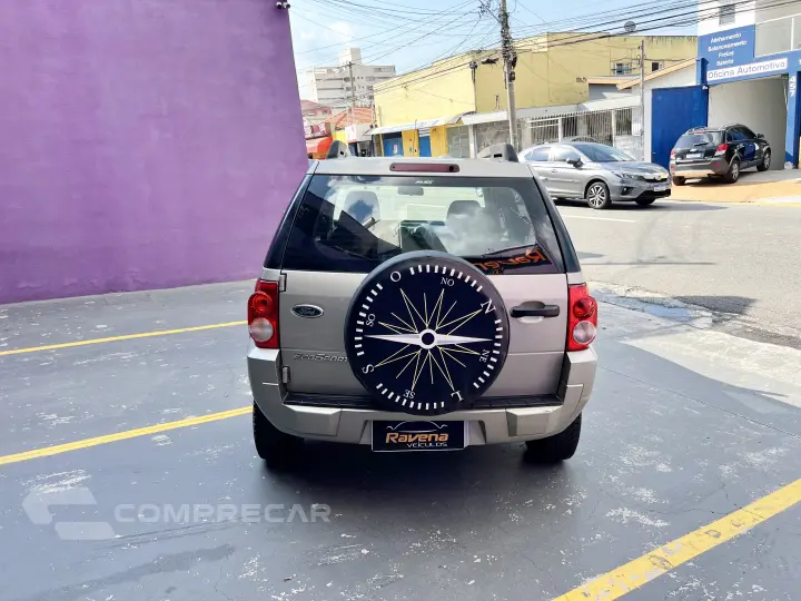 ECOSPORT 1.6 XLT Freestyle 8V