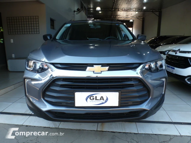 TRACKER 1.0 Turbo LT
