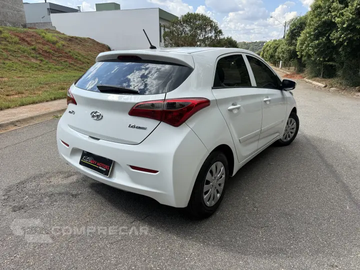 HB20 1.6 Comfort 16V