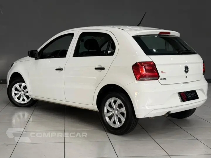 GOL 1.0 12V MPI TOTALFLEX 4P MANUAL