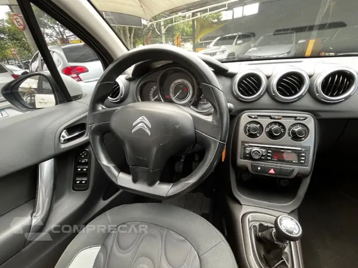 C3 1.5 Tendance 8V Flex 4P Manual