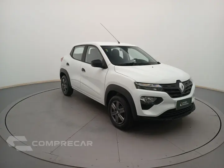 KWID 1.0 12V SCE FLEX ZEN MANUAL