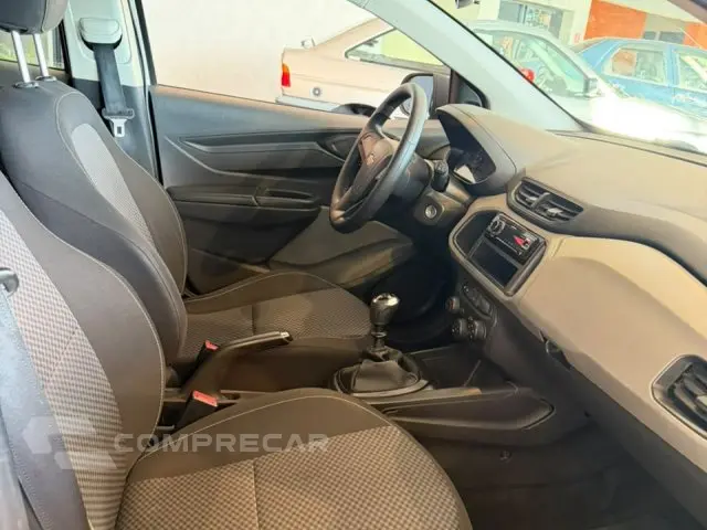 ONIX - 1.0 MPI JOY 8V 4P MANUAL