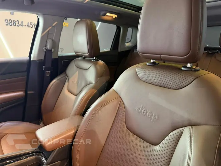 Compass 1.3 T270 Turbo Flex Limited At6