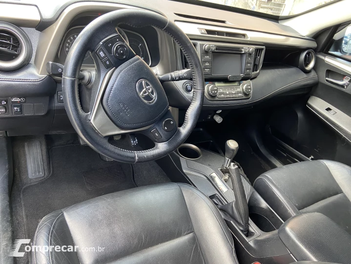 RAV4 2.0 4X4 16V