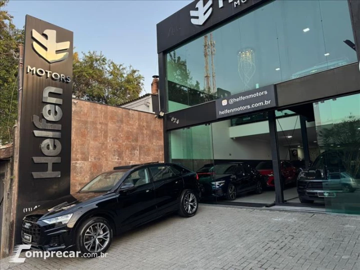 Q8 3.0 TFSI Performance Quattro