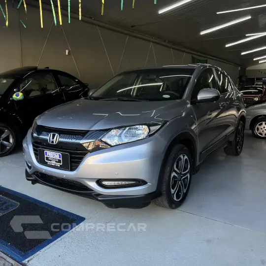 HR-V LX 1.8 Flexone 16V 5p Aut.