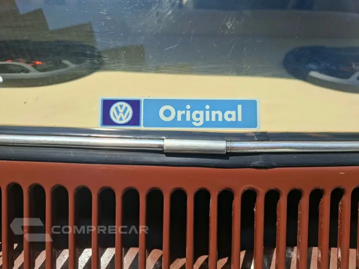 Fusca 1.5 8V Gasolina 2P Manual