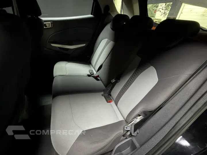 ECOSPORT 1.6 FREESTYLE 16V FLEX 4P MANUAL
