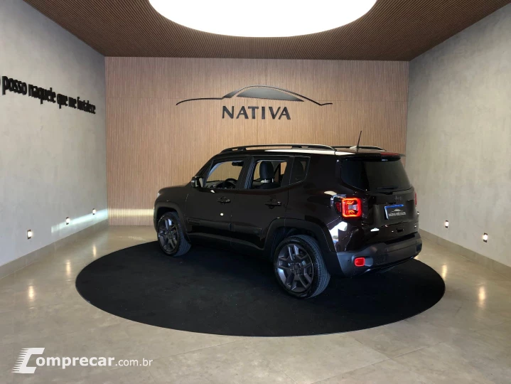 Renegade 1.8 16V Flex Limited 4P Automático
