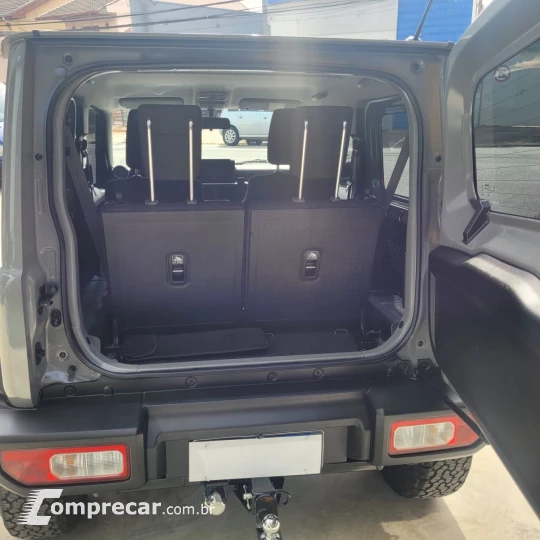 Jimny Sierra 4YOU ALLGRIP 1.5 16V Mec.