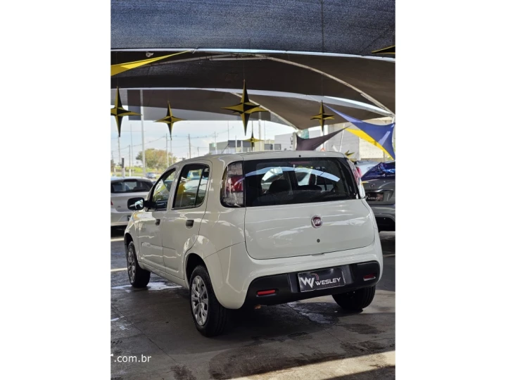UNO 1.0 FIRE FLEX ATTRACTIVE MANUAL