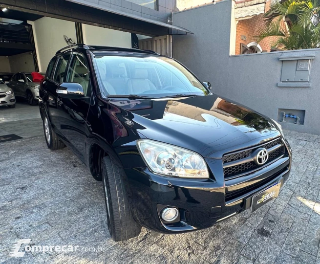 RAV4 2.4 4x4 16V 170cv Aut.