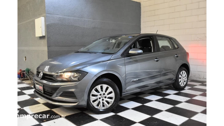 POLO - 1.0 MPI TOTAL MANUAL
