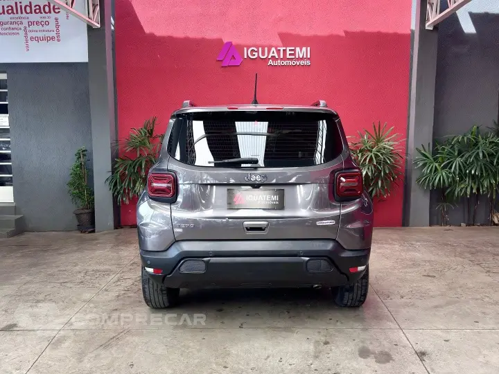 RENEGADE 1.3 T270 TURBO FLEX LONGITUDE AT6