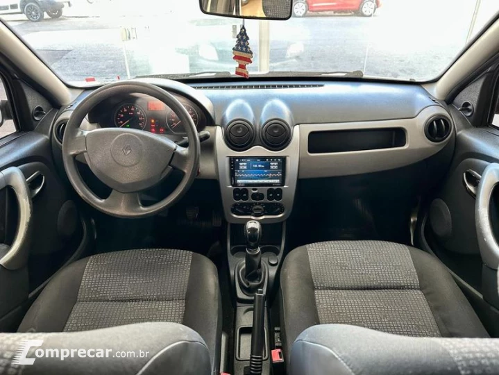 SANDERO 1.0 Expression 16V