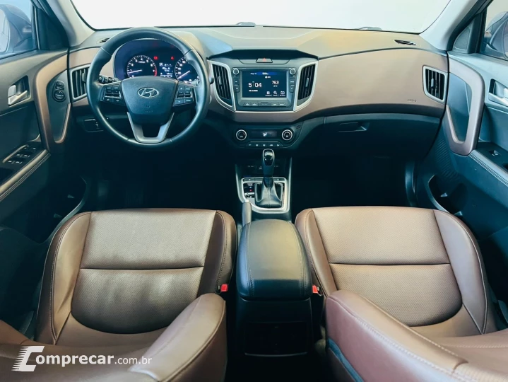 CRETA 2.0 16V FLEX PRESTIGE AUTOMÁTICO