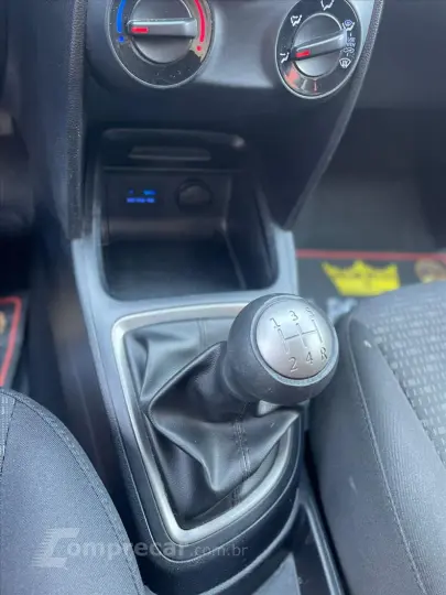 HB20 1.0 Comfort 12V