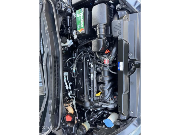 HB20 1.6 Comfort Plus 16V