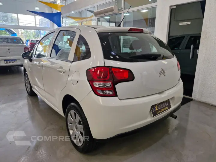 C3 1.2 PURE TECH FLEX ATTRACTION MANUAL